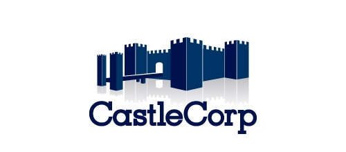 Corporation castle logo