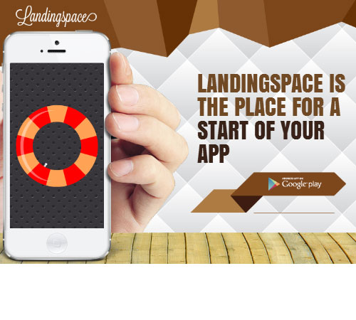 LandingSpace - Place for Successful Start