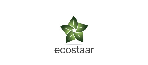 Star leaf logo
