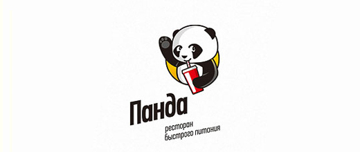 Food panda logo