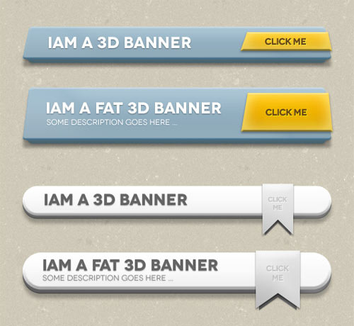 free banner templates for photoshop