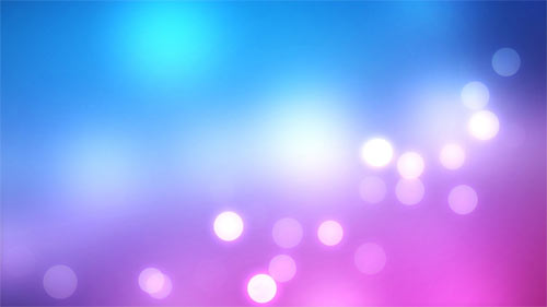 Blue and Purple Bokeh lights wallpapers