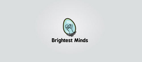 Brightest Minds logo