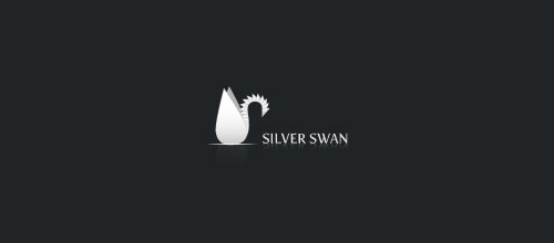 silver swan logo