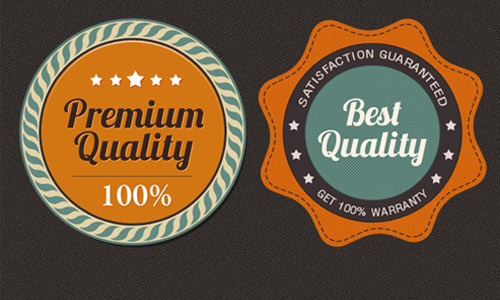 freebie premium badges