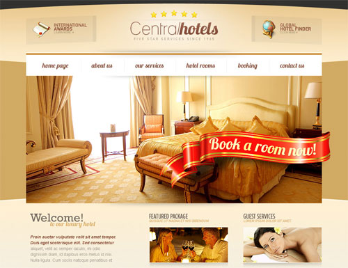 Central Hotels