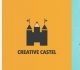 30 Inspiringly Charming Castle Logos