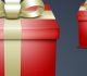 30 Appealing Gift Icon for Free Download