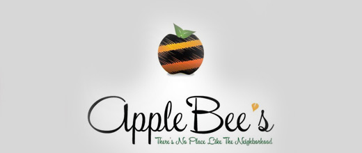 apple bee logo