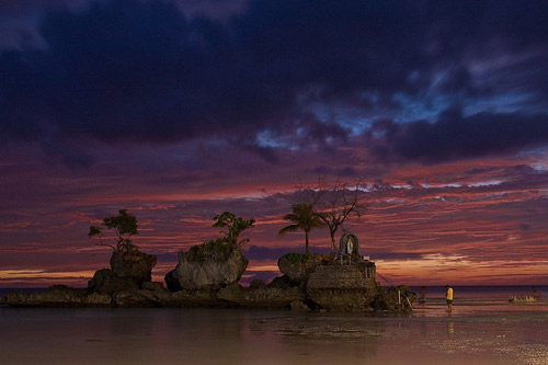 Willy Rock in Philippines