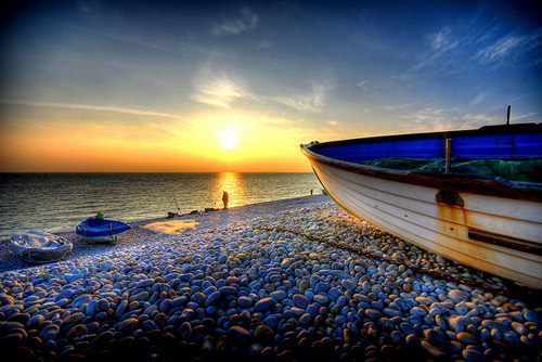 Dorset Beach, England