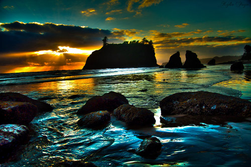 Ruby Beach