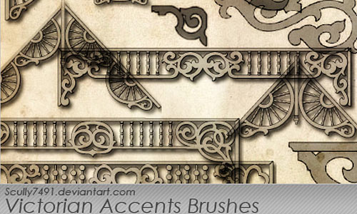 Victorian Accents