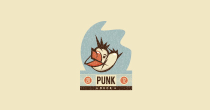 Dead ducks logo design