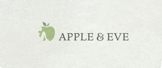 Eve girl apple logo