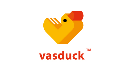 Clothing ducks logo design