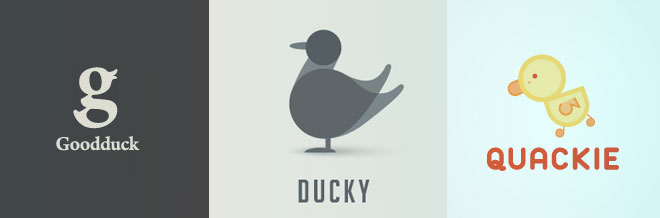 26 Dazzling Duck Logo Designs for Inspiration