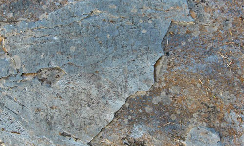 Metallic Rock texture