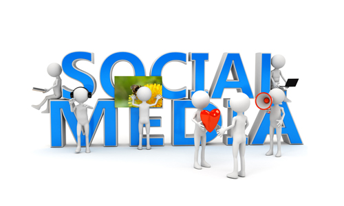 Use social media effectively