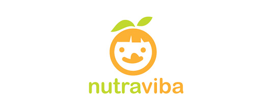 Kiddy orange logo design