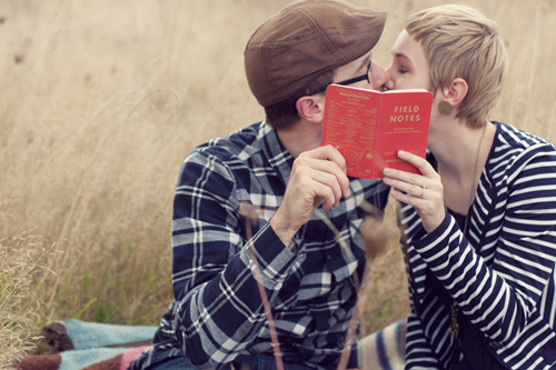 June Lion Engagement Photography Portland