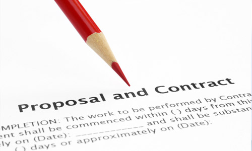 Create a good proposal