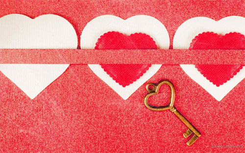 Valentine's Day Heart Wallpaper_106543