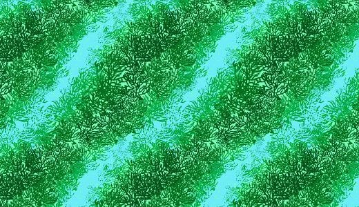 Blue green illustration digital vector grass patterns free download seamless repeat