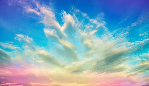 Colorful clouds wallpaper free download hi res high resolution