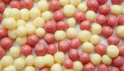 Pink yellow sprinkle hi res high resolution texture