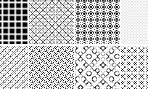 Seamless Pixel Patterns Vol. 2