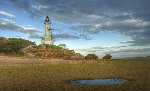 Nice lighthouse photography