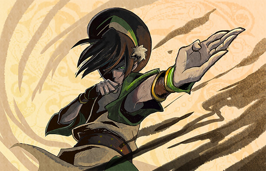 Sketch toph avatar artwork illustrations