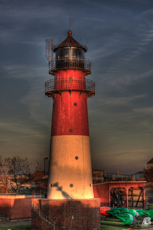 Buesum Lighthouse