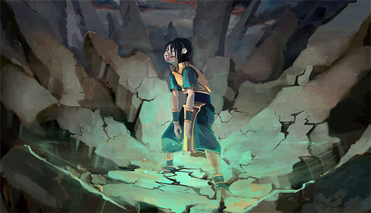 Insane toph avatar artwork illustrations