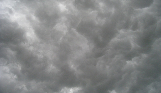 Gloomy grey clouds wallpaper free download hi res high resolution