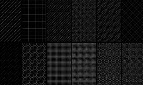 28 Pixel Patterns v.7