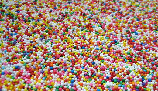 Cute colorful round sprinkle hi res high resolution texture