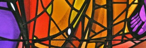 26 Colorful and Creative Stained Glass Textures | Naldz Graphics