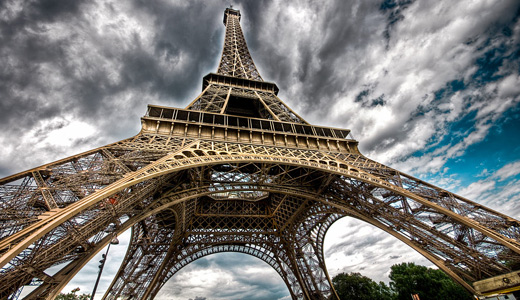 Amazing eiffel tower wallpapers free download hi res
