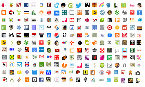 What are favicons