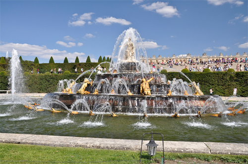 Bassin de Latone