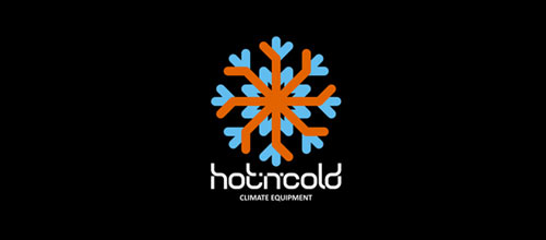 hot,n,cold logo