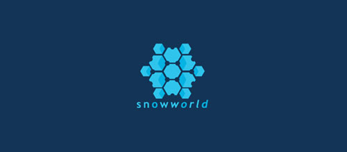 Snowworld logo