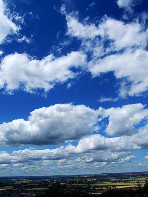 Beautiful Clouds