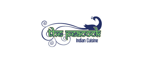Peacock Indian Cuisine logo