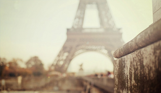 Blur eiffel tower wallpapers free download hi res