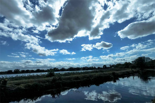 Cloudy Sky