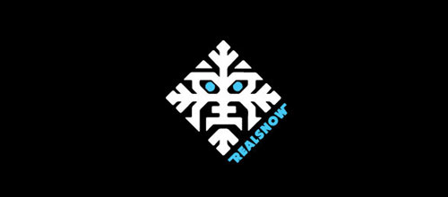 snow logo