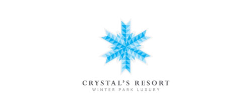 Crystal's Resort logo